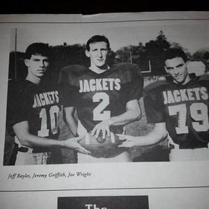 Meet your Posher, Jeremy